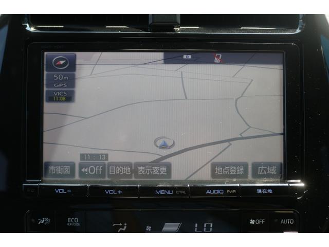 TOYOTA PRIUS A TOURING SELECTION