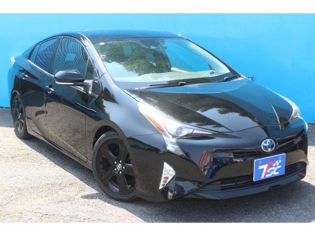 TOYOTA PRIUS A TOURING SELECTION