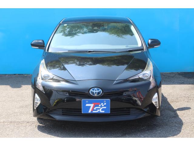 TOYOTA PRIUS A TOURING SELECTION