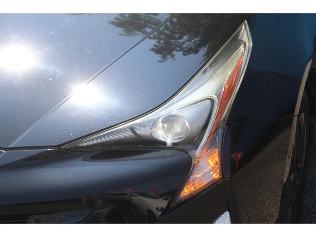 TOYOTA PRIUS A TOURING SELECTION