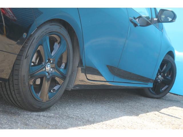 TOYOTA PRIUS A TOURING SELECTION