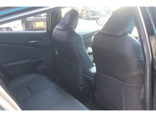 TOYOTA PRIUS A TOURING SELECTION