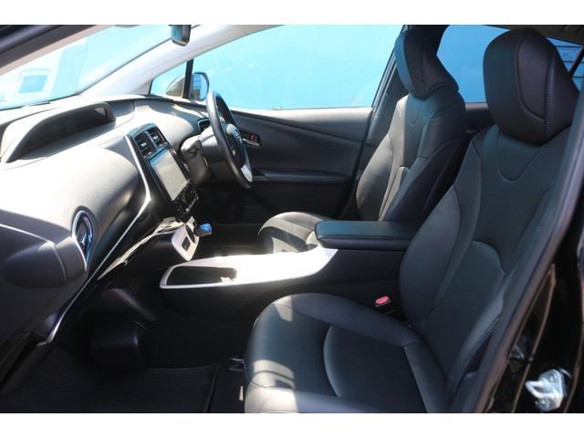 TOYOTA PRIUS A TOURING SELECTION