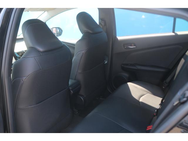 TOYOTA PRIUS A TOURING SELECTION