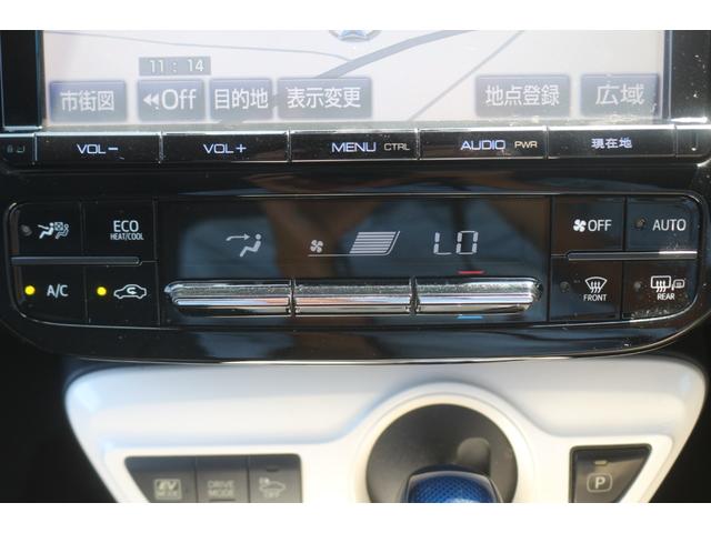 TOYOTA PRIUS A TOURING SELECTION