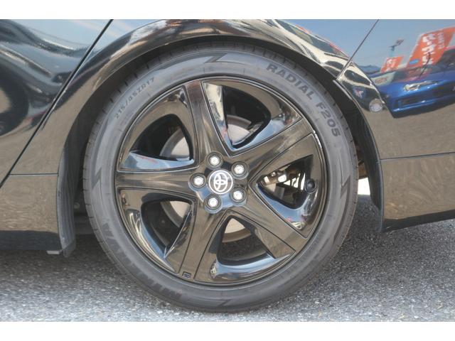 TOYOTA PRIUS A TOURING SELECTION