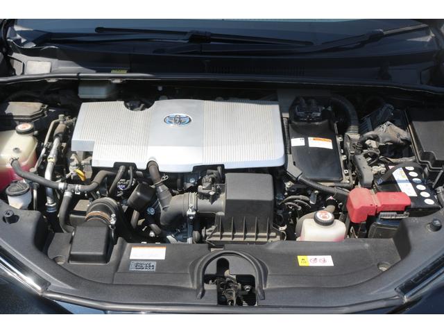 TOYOTA PRIUS A TOURING SELECTION