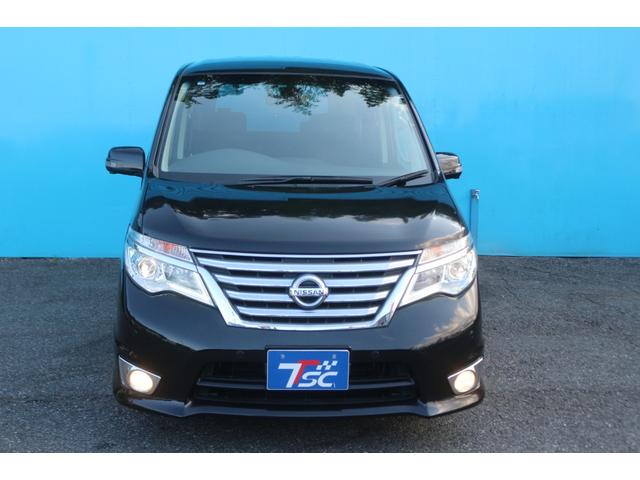 セレナ ハイウェイスター　Ｖセレ＋セーフティ　ＳＨＶ　Ａセフ　アラウンドビューモニター／後席フリップダウンモニター／純正ナビ／前後ドライブレコーダー／エマージェンシーブレーキ／両側パワースライドドア／クルーズコントロール／ＥＴＣ／フルセグ／Ｂｌｕｅｔｏｏｔｈ接続（30枚目）