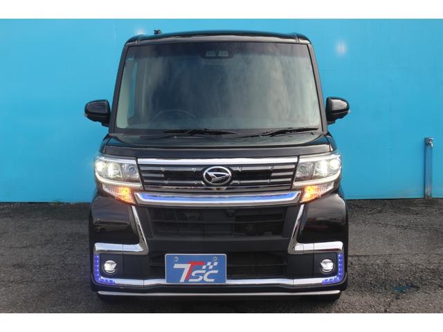 DAIHATSU TANTO CUSTOM RS TOP EDITION SA III