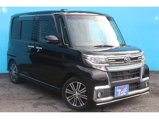 DAIHATSU TANTO CUSTOM RS TOP EDITION SA III