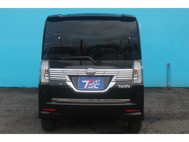 DAIHATSU TANTO CUSTOM RS TOP EDITION SA III