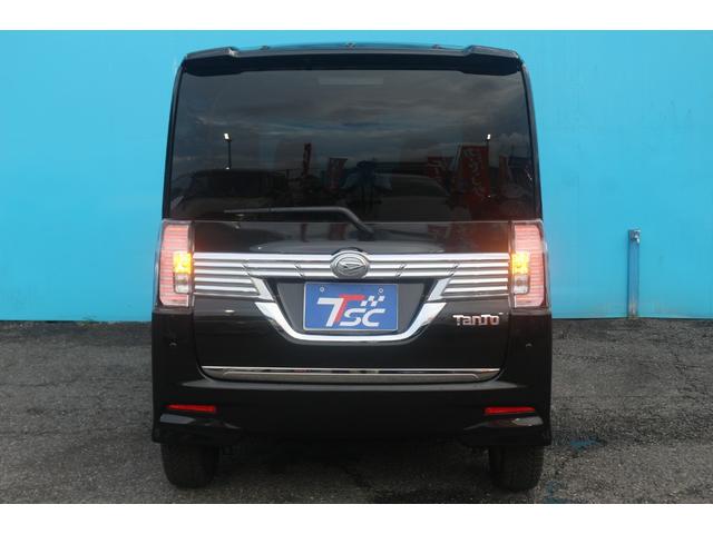 DAIHATSU TANTO CUSTOM RS TOP EDITION SA III