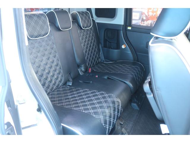 タンク カスタムＧ－Ｔ　モデリスタフルエアロ／アルパインＢＩＧ－Ｘナビ／全方位カメラ／社外デジタルインナーミラー／シートカバー／シートヒーター／オートクルーズ／ドラレコ／フルセグ／Ｂｌｕｅｔｏｏｔｈ／社外１７インチＡＷ（8枚目）