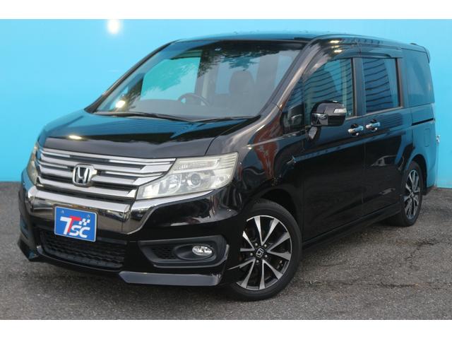 HONDA STEPWAGON SPADA Z COOL SPIRIT