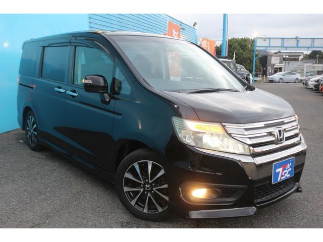 HONDA STEPWAGON SPADA Z COOL SPIRIT