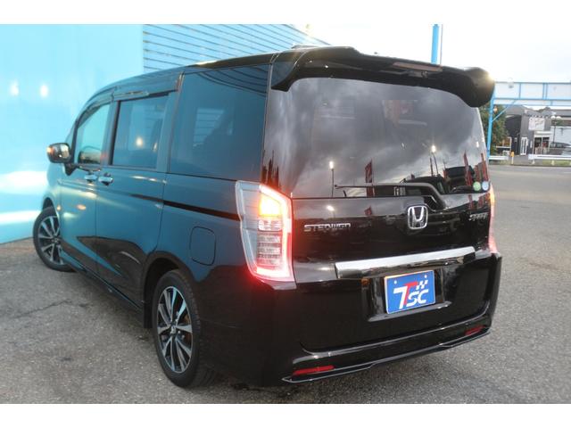 HONDA STEPWAGON SPADA Z COOL SPIRIT