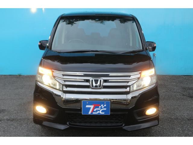 HONDA STEPWAGON SPADA Z COOL SPIRIT