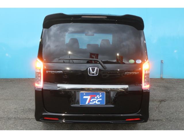 HONDA STEPWAGON SPADA Z COOL SPIRIT