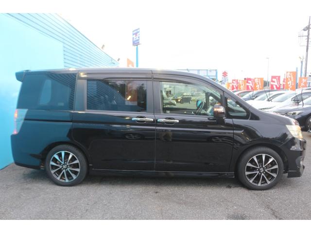 HONDA STEPWAGON SPADA Z COOL SPIRIT