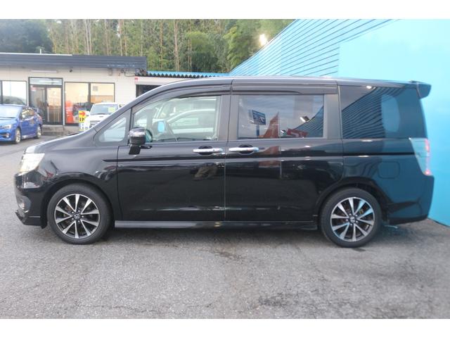 HONDA STEPWAGON SPADA Z COOL SPIRIT