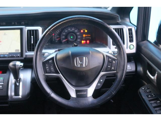 HONDA STEPWAGON SPADA Z COOL SPIRIT