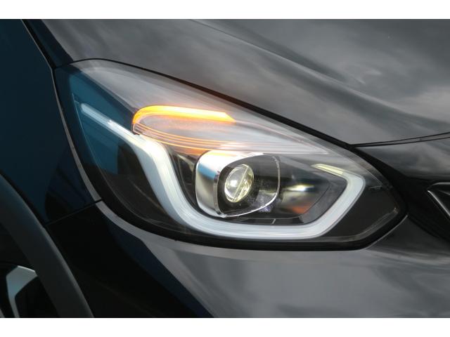 フィット e:HEVクロスター OP:ホンダコネクトナビ/ホンダセンシング/アダプティブクルーズコントロール/レーンキープアシスト/オートマチックハイビーム/クリアランスソナー/LEDヘッドライト/ビルトインETC/プッシュスタート(28枚目)