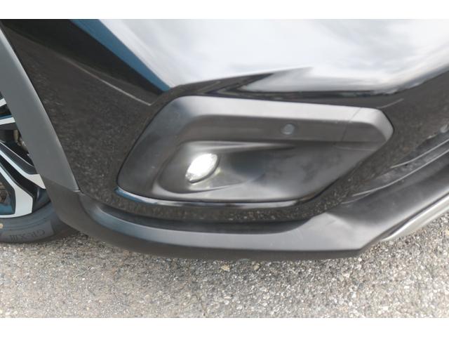 フィット e:HEVクロスター OP:ホンダコネクトナビ/ホンダセンシング/アダプティブクルーズコントロール/レーンキープアシスト/オートマチックハイビーム/クリアランスソナー/LEDヘッドライト/ビルトインETC/プッシュスタート(29枚目)
