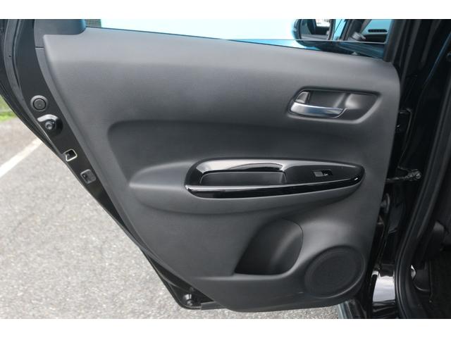 フィット e:HEVクロスター OP:ホンダコネクトナビ/ホンダセンシング/アダプティブクルーズコントロール/レーンキープアシスト/オートマチックハイビーム/クリアランスソナー/LEDヘッドライト/ビルトインETC/プッシュスタート(48枚目)