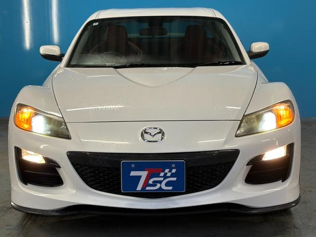 MAZDA RX-8 SPIRIT R