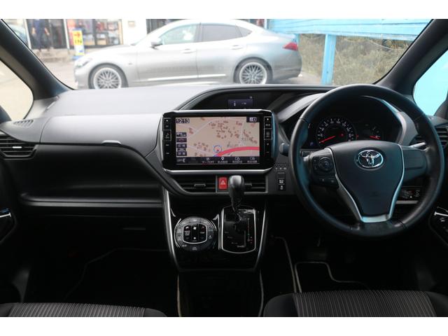 ヴォクシー ZS 煌II モデリスタフルエアロ/シグネチャーイルミ/アルパインBIG-Xナビ/アルパイン12.8型フリップダウンモニター/障害物センサー/天井スピーカー/オートクルーズ/両側パワスラ/禁煙/TSS/ETC(6枚目)