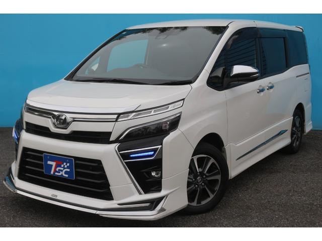 ヴォクシー ZS 煌II モデリスタフルエアロ/シグネチャーイルミ/アルパインBIG-Xナビ/アルパイン12.8型フリップダウンモニター/障害物センサー/天井スピーカー/オートクルーズ/両側パワスラ/禁煙/TSS/ETC(17枚目)