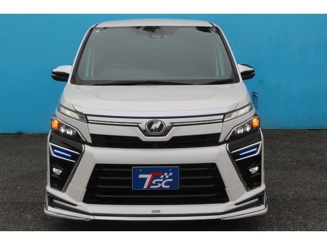 ヴォクシー ZS 煌II モデリスタフルエアロ/シグネチャーイルミ/アルパインBIG-Xナビ/アルパイン12.8型フリップダウンモニター/障害物センサー/天井スピーカー/オートクルーズ/両側パワスラ/禁煙/TSS/ETC(18枚目)