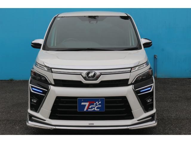 ヴォクシー ZS 煌II モデリスタフルエアロ/シグネチャーイルミ/アルパインBIG-Xナビ/アルパイン12.8型フリップダウンモニター/障害物センサー/天井スピーカー/オートクルーズ/両側パワスラ/禁煙/TSS/ETC(21枚目)