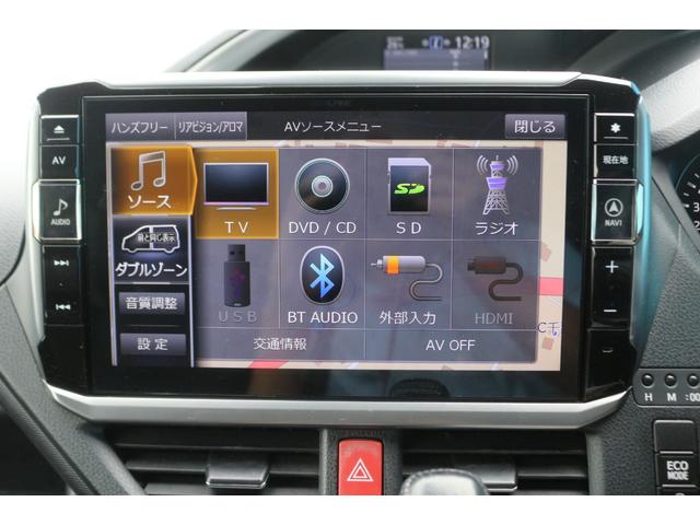 ヴォクシー ZS 煌II モデリスタフルエアロ/シグネチャーイルミ/アルパインBIG-Xナビ/アルパイン12.8型フリップダウンモニター/障害物センサー/天井スピーカー/オートクルーズ/両側パワスラ/禁煙/TSS/ETC(56枚目)