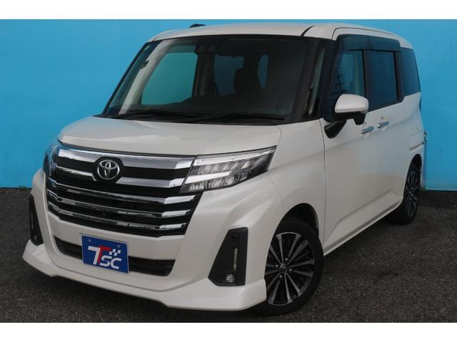 ルーミー カスタムG-T 後期型/パノラミックビューモニター/純正9インチSDナビ/両側パワースライド/クリアランスソナー/フルセグ/Bluetoothオーディオ/ETC/アダプティブクルーズ/LEDヘッドライト(17枚目)