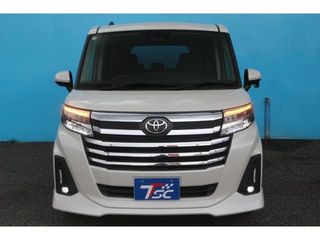 ルーミー カスタムG-T 後期型/パノラミックビューモニター/純正9インチSDナビ/両側パワースライド/クリアランスソナー/フルセグ/Bluetoothオーディオ/ETC/アダプティブクルーズ/LEDヘッドライト(18枚目)