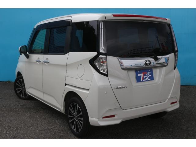 ルーミー カスタムG-T 後期型/パノラミックビューモニター/純正9インチSDナビ/両側パワースライド/クリアランスソナー/フルセグ/Bluetoothオーディオ/ETC/アダプティブクルーズ/LEDヘッドライト(20枚目)