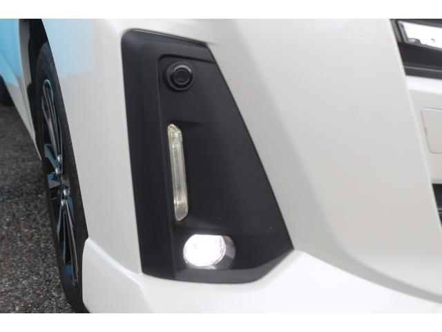 ルーミー カスタムG-T 後期型/パノラミックビューモニター/純正9インチSDナビ/両側パワースライド/クリアランスソナー/フルセグ/Bluetoothオーディオ/ETC/アダプティブクルーズ/LEDヘッドライト(27枚目)