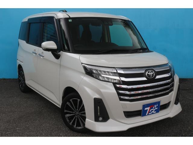 ルーミー カスタムG-T 後期型/パノラミックビューモニター/純正9インチSDナビ/両側パワースライド/クリアランスソナー/フルセグ/Bluetoothオーディオ/ETC/アダプティブクルーズ/LEDヘッドライト(29枚目)