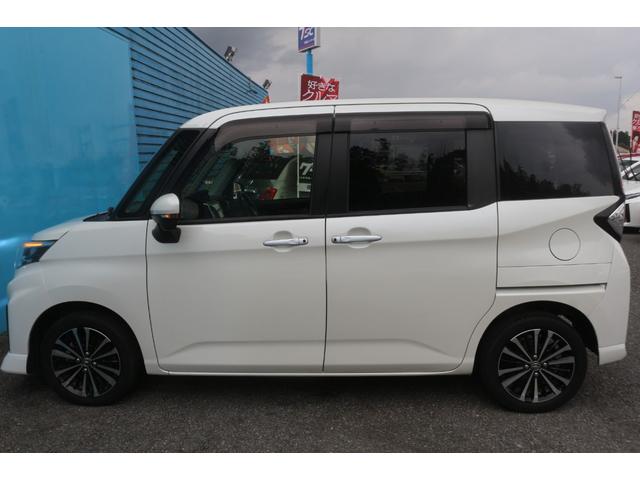 ルーミー カスタムG-T 後期型/パノラミックビューモニター/純正9インチSDナビ/両側パワースライド/クリアランスソナー/フルセグ/Bluetoothオーディオ/ETC/アダプティブクルーズ/LEDヘッドライト(37枚目)