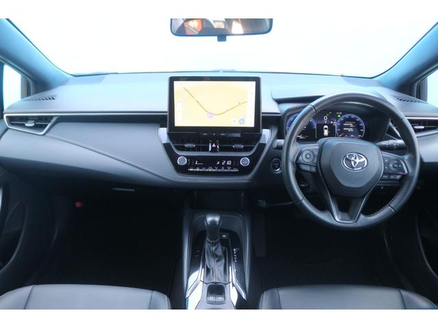 カローラツーリング ハイブリッド ダブルバイビー 後期型/4WD/モデリスタフルエアロ/10.5インチディスプレイオーディオ+/ETC2.0/アダプティブクルーズ/インテリジェントクリアランスソナー/純正17インチAW/フルセグ/Bluetooth(6枚目)