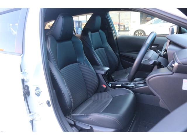 カローラツーリング ハイブリッド ダブルバイビー 後期型/4WD/モデリスタフルエアロ/10.5インチディスプレイオーディオ+/ETC2.0/アダプティブクルーズ/インテリジェントクリアランスソナー/純正17インチAW/フルセグ/Bluetooth(7枚目)