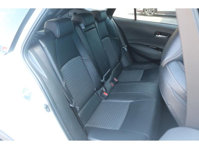 カローラツーリング ハイブリッド ダブルバイビー 後期型/4WD/モデリスタフルエアロ/10.5インチディスプレイオーディオ+/ETC2.0/アダプティブクルーズ/インテリジェントクリアランスソナー/純正17インチAW/フルセグ/Bluetooth(8枚目)