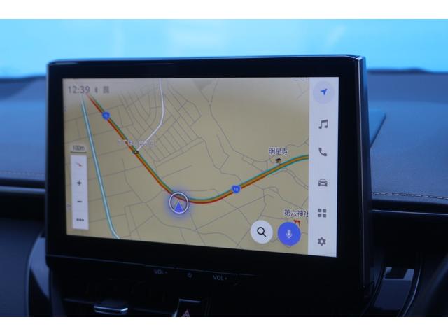 カローラツーリング ハイブリッド ダブルバイビー 後期型/4WD/モデリスタフルエアロ/10.5インチディスプレイオーディオ+/ETC2.0/アダプティブクルーズ/インテリジェントクリアランスソナー/純正17インチAW/フルセグ/Bluetooth(9枚目)