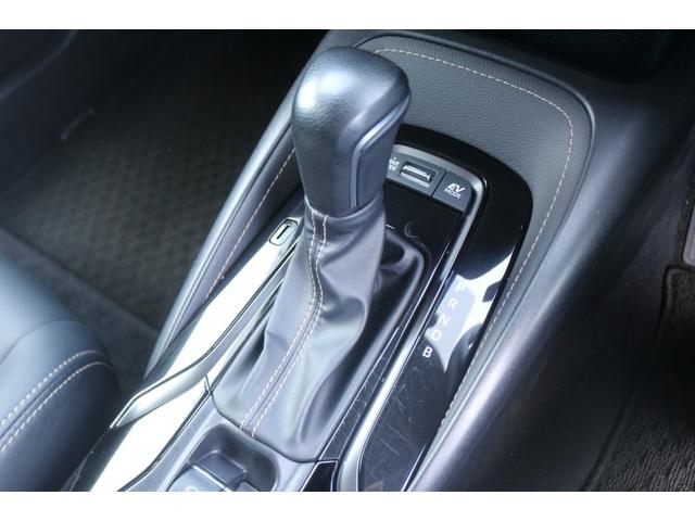 カローラツーリング ハイブリッド ダブルバイビー 後期型/4WD/モデリスタフルエアロ/10.5インチディスプレイオーディオ+/ETC2.0/アダプティブクルーズ/インテリジェントクリアランスソナー/純正17インチAW/フルセグ/Bluetooth(14枚目)