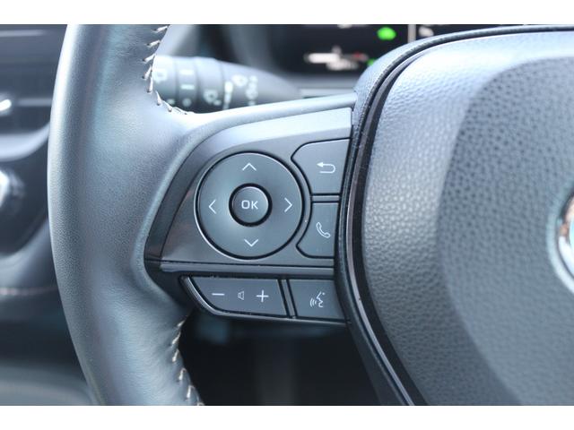 カローラツーリング ハイブリッド ダブルバイビー 後期型/4WD/モデリスタフルエアロ/10.5インチディスプレイオーディオ+/ETC2.0/アダプティブクルーズ/インテリジェントクリアランスソナー/純正17インチAW/フルセグ/Bluetooth(15枚目)