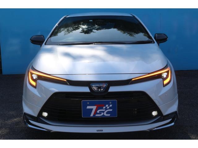 カローラツーリング ハイブリッド ダブルバイビー 後期型/4WD/モデリスタフルエアロ/10.5インチディスプレイオーディオ+/ETC2.0/アダプティブクルーズ/インテリジェントクリアランスソナー/純正17インチAW/フルセグ/Bluetooth(18枚目)