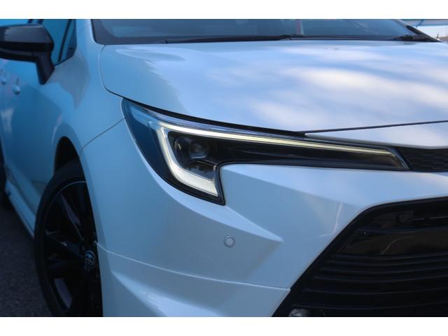 カローラツーリング ハイブリッド ダブルバイビー 後期型/4WD/モデリスタフルエアロ/10.5インチディスプレイオーディオ+/ETC2.0/アダプティブクルーズ/インテリジェントクリアランスソナー/純正17インチAW/フルセグ/Bluetooth(24枚目)