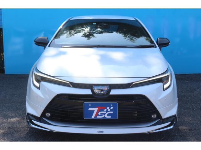 カローラツーリング ハイブリッド ダブルバイビー 後期型/4WD/モデリスタフルエアロ/10.5インチディスプレイオーディオ+/ETC2.0/アダプティブクルーズ/インテリジェントクリアランスソナー/純正17インチAW/フルセグ/Bluetooth(26枚目)