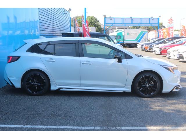 カローラツーリング ハイブリッド ダブルバイビー 後期型/4WD/モデリスタフルエアロ/10.5インチディスプレイオーディオ+/ETC2.0/アダプティブクルーズ/インテリジェントクリアランスソナー/純正17インチAW/フルセグ/Bluetooth(29枚目)